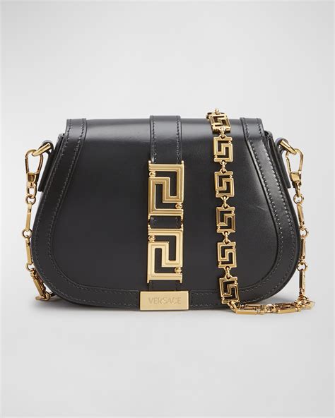 sac versace 163718801720|Versace Greca Goddess Metallic Mini Bag .